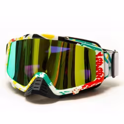 Мотоочки Hizer #18, разноцветный