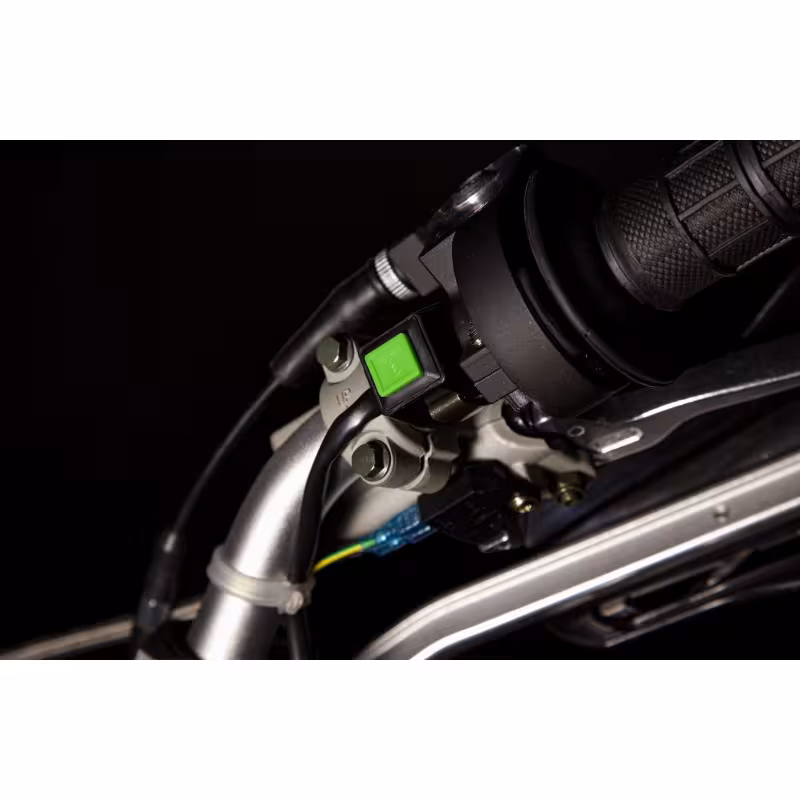 Мотоцикл кроссовый BSE Z3 250E Red/Gold