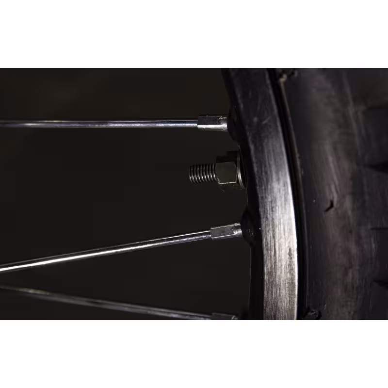 Мотоцикл кроссовый BSE Z3 250E Red/Gold