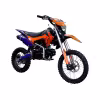 Питбайк BSE EX-125 Blue Orange Ant