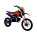 Питбайк BSE EX-125 Blue Orange Ant 14/12