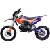 Питбайк BSE EX-125 Blue Orange Ant