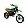 Питбайк BSE EX-125 Green Orange Ant