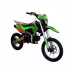 Питбайк BSE EX-125 Green Orange Ant