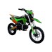 Питбайк BSE EX-125 Green Orange Ant 14/12