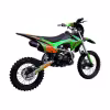 Питбайк BSE EX-125 Green Orange Ant