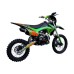 Питбайк BSE EX-125 Green Orange Ant 14/12