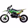 Питбайк BSE EX-125 Green Orange Ant
