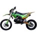 Питбайк BSE EX-125 Green Orange Ant 14/12