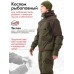 Костюм мужской Triton Gear Strong PRO -5 ПК, ткань таслан, хаки, размер 48-50, 170-176 см