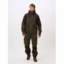 Костюм мужской Triton Gear Strong PRO -5 ПК, ткань таслан, хаки, размер 56-58, 170-176 см