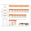 Костюм мужской Triton Gear Strong PRO -5 ПК, ткань таслан, хаки, размер 56-58, 170-176 см