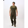 Костюм мужской Triton Gear Strong PRO -5 ПК, ткань таслан, хаки, размер 56-58, 170-176 см