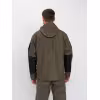 Костюм мужской Huntsman (Восток) Камелот, ткань Softshell, хаки, размер 48-50, 176 см