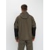 Костюм мужской Huntsman (Восток) Камелот, ткань Softshell, хаки, размер 52-54, 182 см