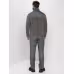 Костюм мужской Huntsman (Восток) Пикник-Люкс, ткань Флис, серый, размер 44-46, 170-176 см