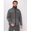 Костюм мужской Huntsman (Восток) Пикник-Люкс, ткань Флис, серый, размер 44-46, 170-176 см