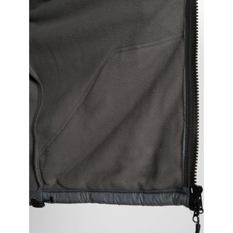 Костюм мужской Huntsman (Восток) Пикник-Люкс, ткань Флис, серый, размер 44-46, 170-176 см