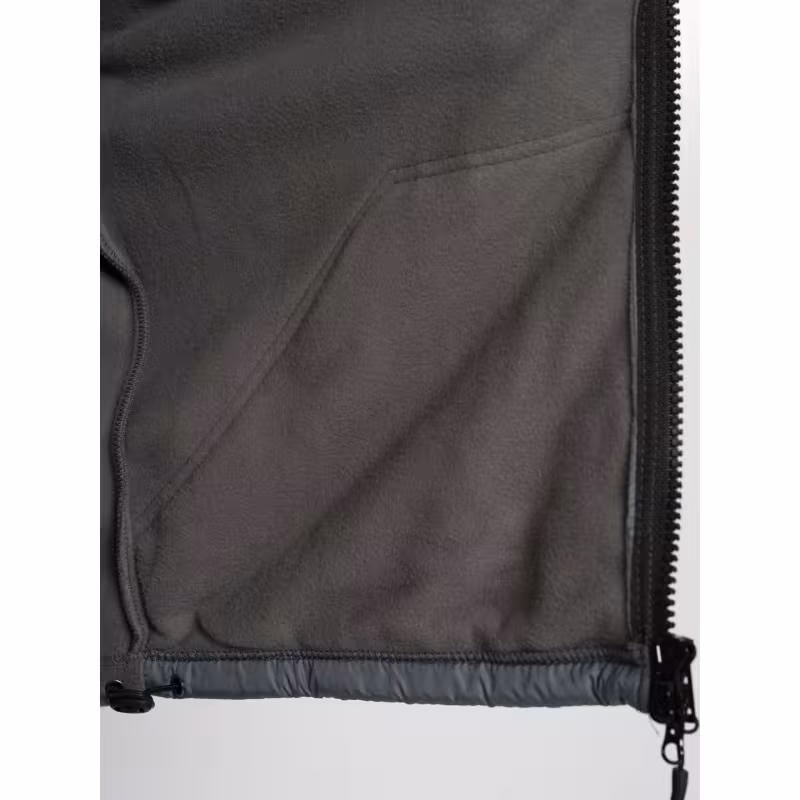 Костюм мужской Huntsman (Восток) Пикник-Люкс, ткань Флис, серый, размер 56-58, 182-188 см