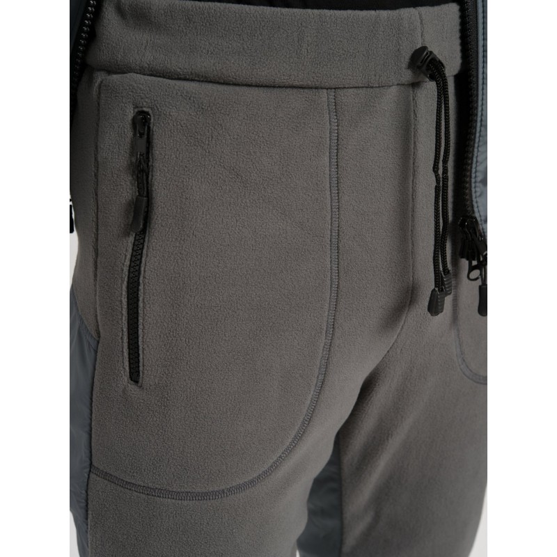 Костюм мужской Huntsman (Восток) Пикник-Люкс, ткань Флис, серый, размер 60-62, 182-188 см