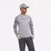 Лонгслив мужской Finntrail Wave 6612 Grey, полиэстер, серый, размер 44-46 (S), 165-175 см