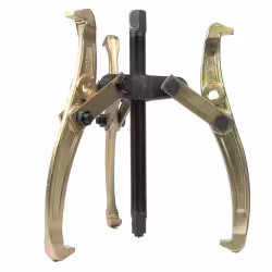 Съемник подшипников трехлапый, шарнирный Техрим T020014, 400 мм