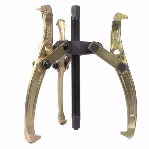 Съемник подшипников трехлапый, шарнирный Техрим T020014, 400 мм