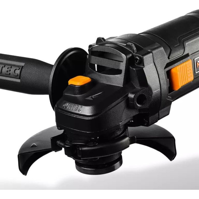 Шлифмашина угловая сетевая Runtec RT-ADC1100