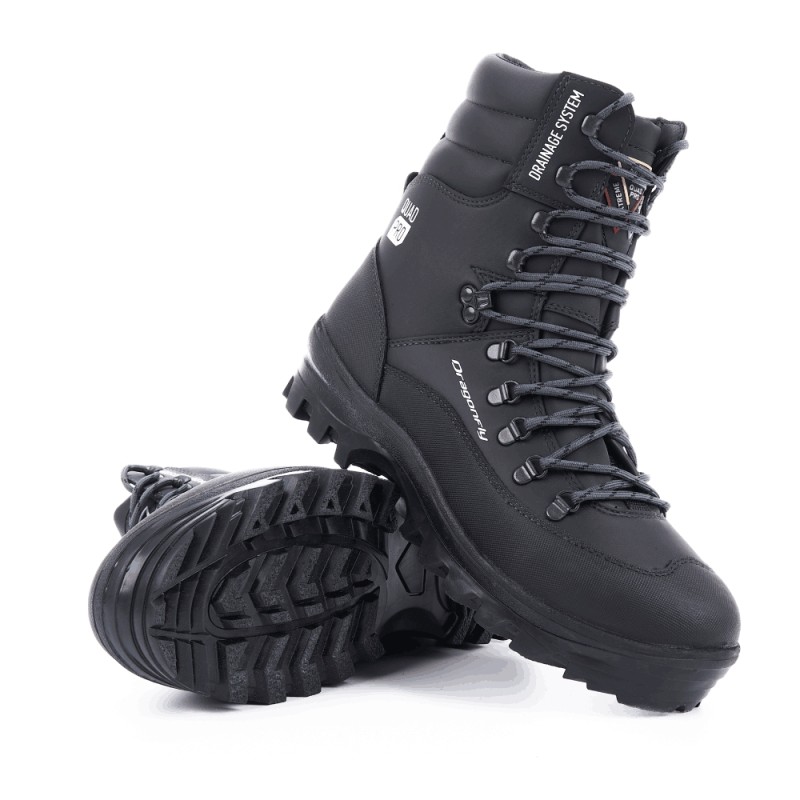 Ботинки забродные мужские Dragonfly Quad PRO, черный, размер 41