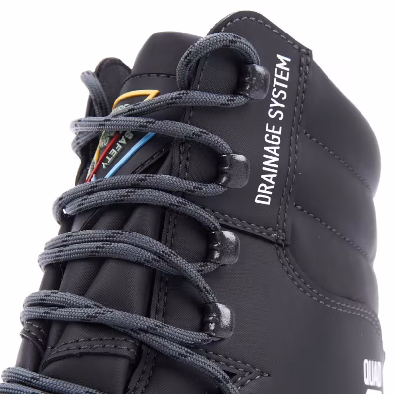 Ботинки забродные мужские Dragonfly Quad PRO, черный, размер 42