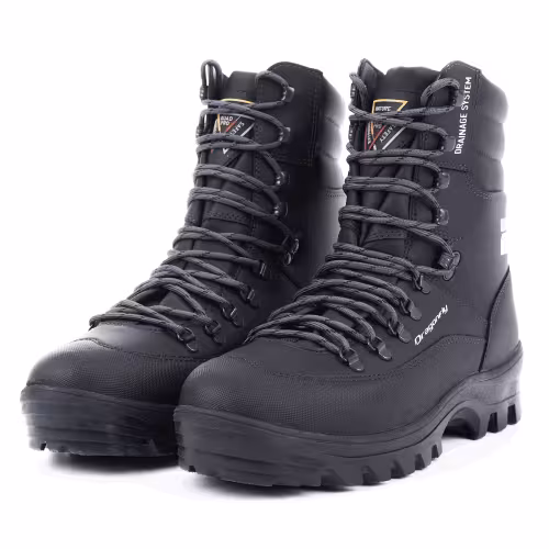 Ботинки забродные мужские Dragonfly Quad PRO, черный, размер 42