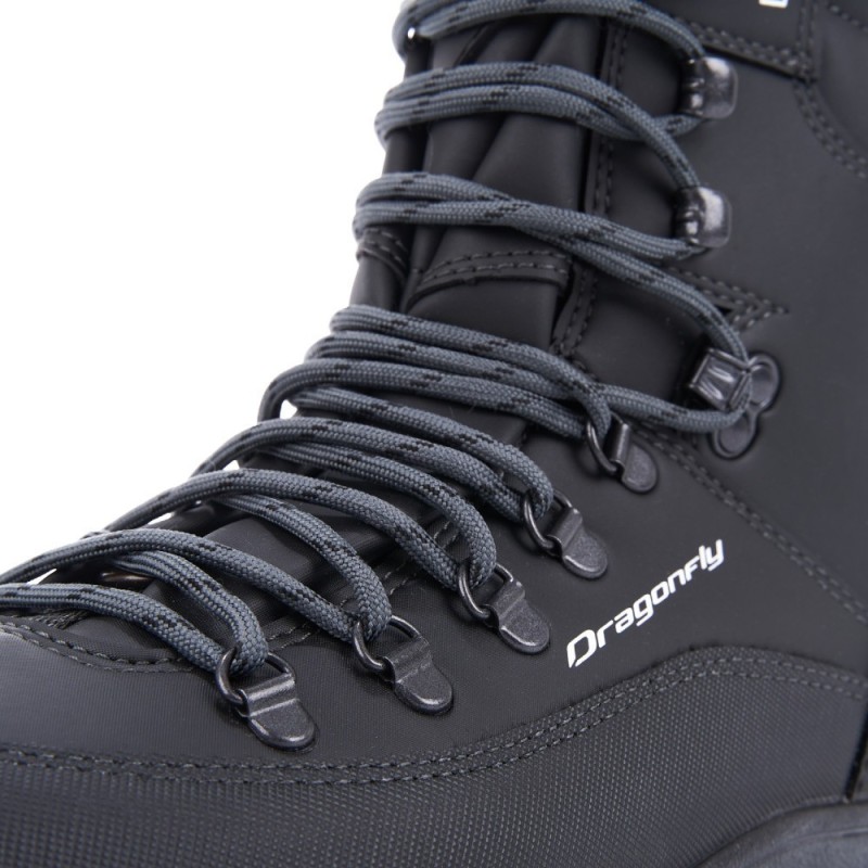 Ботинки забродные мужские Dragonfly Quad PRO, черный, размер 43