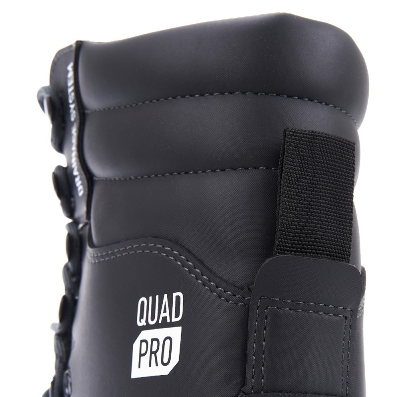 Ботинки забродные мужские Dragonfly Quad PRO, черный, размер 44