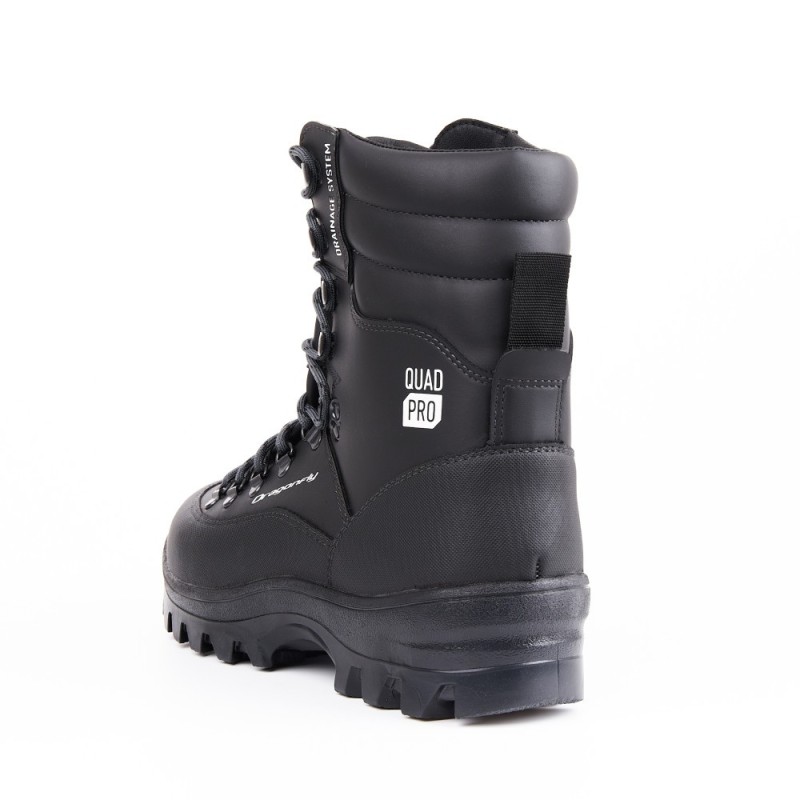 Ботинки забродные мужские Dragonfly Quad PRO, черный, размер 45