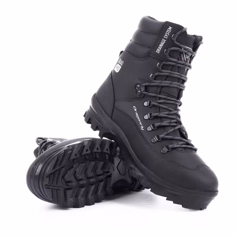 Ботинки забродные мужские Dragonfly Quad PRO, черный, размер 47