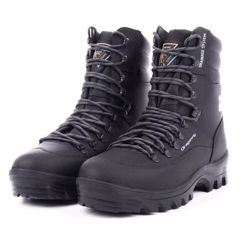 Ботинки забродные мужские Dragonfly Quad PRO, черный, размер 47