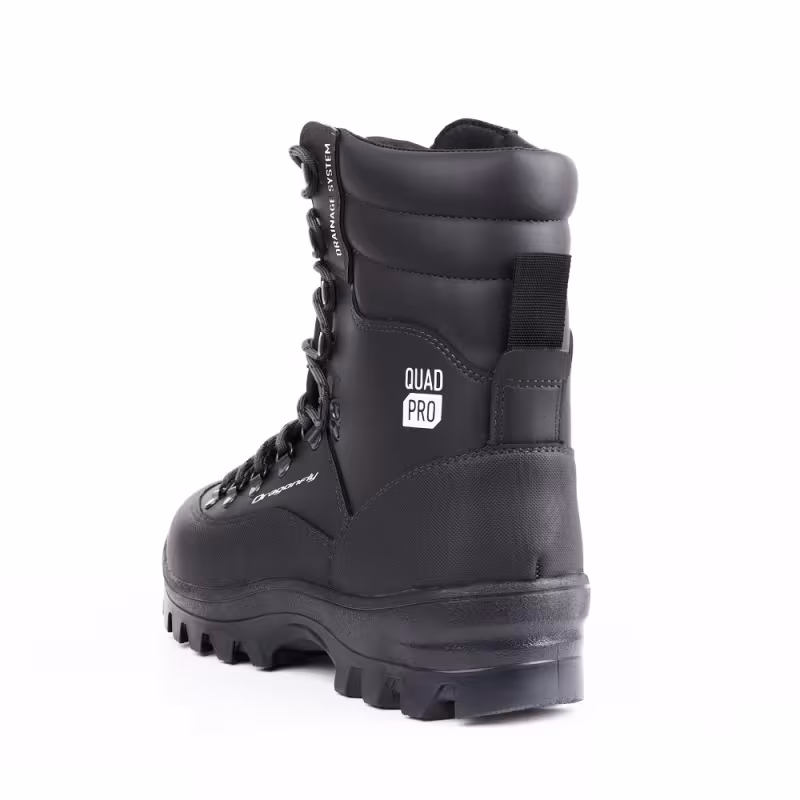 Ботинки забродные мужские Dragonfly Quad PRO, черный, размер 47