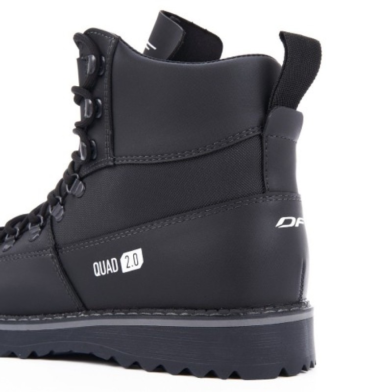 Ботинки мужские Dragonfly Quad 2.0, черный, размер 41