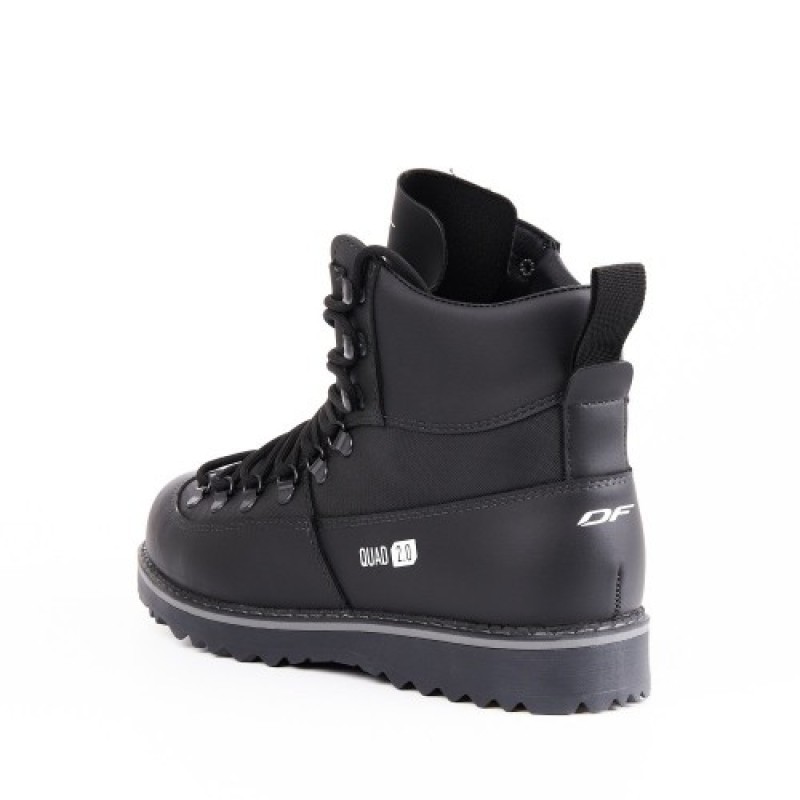 Ботинки мужские Dragonfly Quad 2.0, черный, размер 41