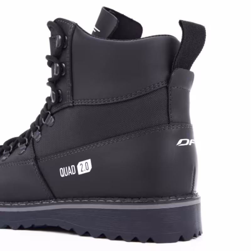Ботинки мужские Dragonfly Quad 2.0, черный, размер 43