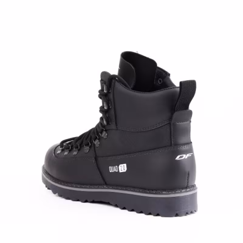 Ботинки мужские Dragonfly Quad 2.0, черный, размер 43