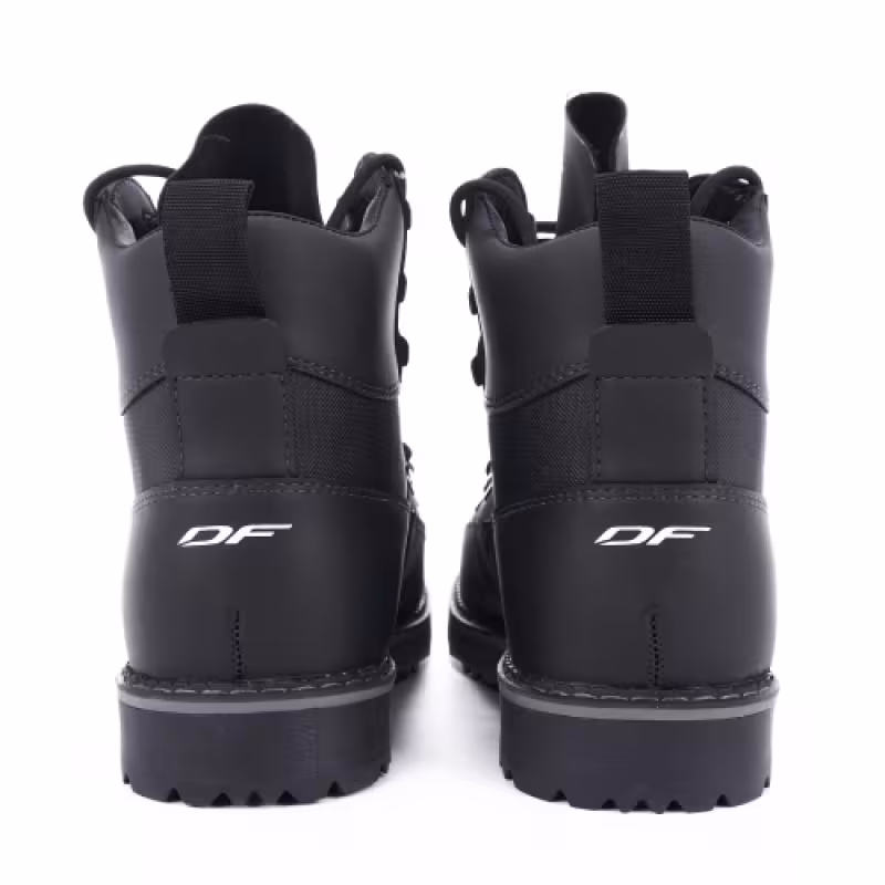 Ботинки мужские Dragonfly Quad 2.0, черный, размер 45