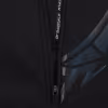 Мототолстовка мужская Dragonfly Urban Black, полиэстер, черный, размер XL