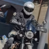 Мототолстовка мужская Dragonfly Urban Black, полиэстер, черный, размер XXL