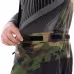 Брюки мужские Dragonfly Quad 2.0 Camo 2023, мембрана, камуфляж, размер S, 170 см