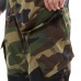 Брюки мужские Dragonfly Quad 2.0 Camo 2023, мембрана, камуфляж, размер S, 170 см