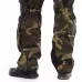 Брюки мужские Dragonfly Quad 2.0 Camo 2023, мембрана, камуфляж, размер S, 170 см