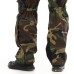 Брюки мужские Dragonfly Quad 2.0 Camo 2023, мембрана, камуфляж, размер XL, 188 см