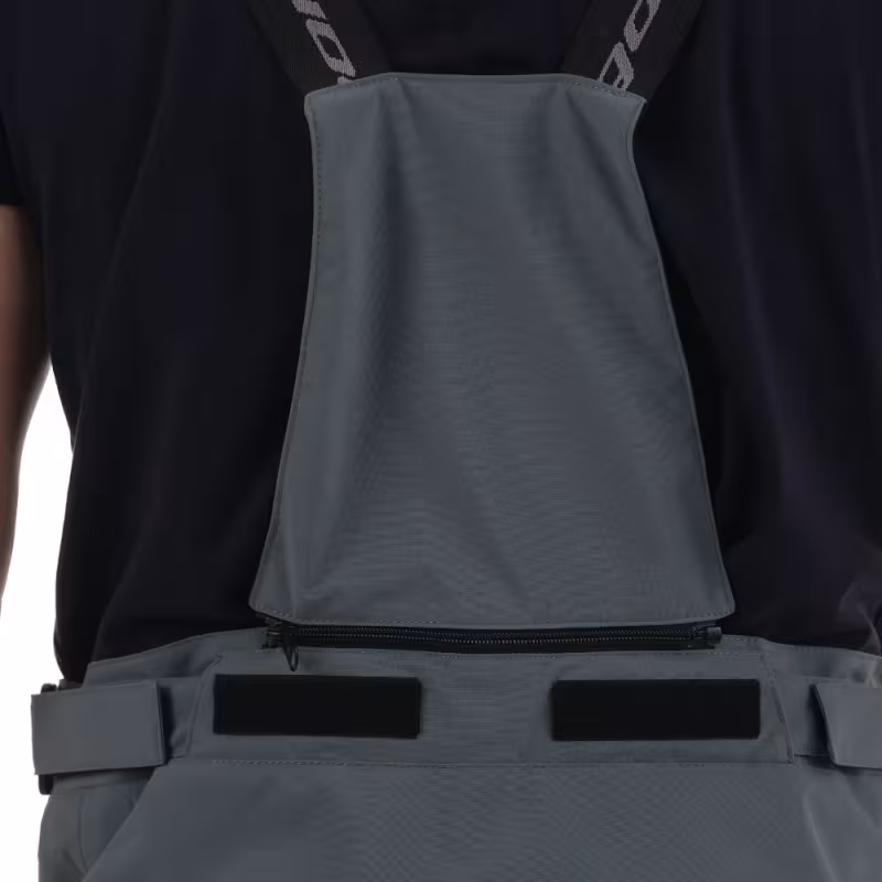 Брюки мужские Dragonfly Quad 2.0 Gray, мембрана, серый, размер S, 170 см