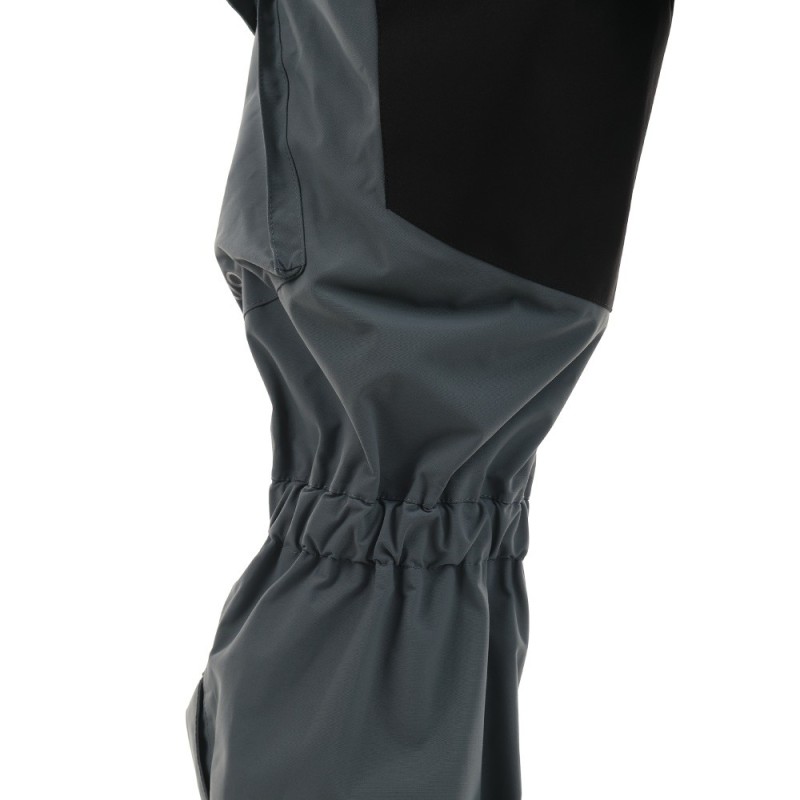 Брюки мужские Dragonfly Quad 2.0 Gray, мембрана, серый, размер L, 182 см